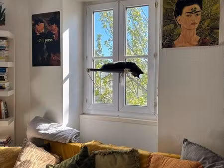 sous-location proche du centre-ville