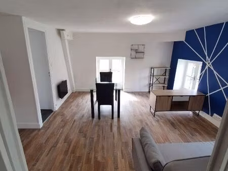 appartement 2 pièces 51 m²