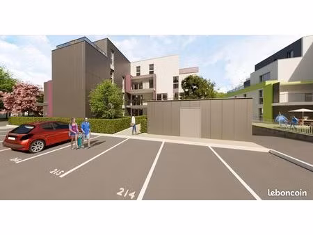 appartement 3 pièces 63 m²