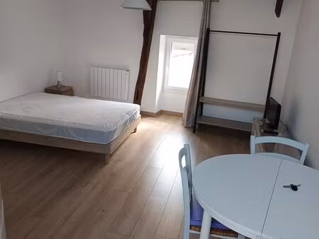 studio meublé chalonnes/loire