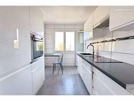 appartement 4 pièces 76 m²