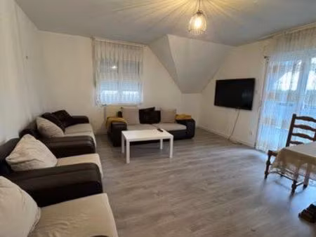 à louer appartement meublé