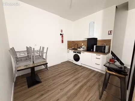 immeuble 74 m² roubaix