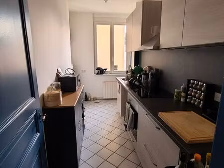 appartement f3 – vieux schilick – charme de l’ancien rénové