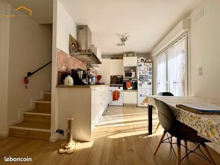 triplex 3 pièces 73 m²