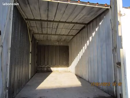 grand box à louer à st rémy près de chalon