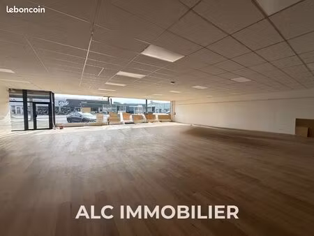 local commercial 343 m² alençon