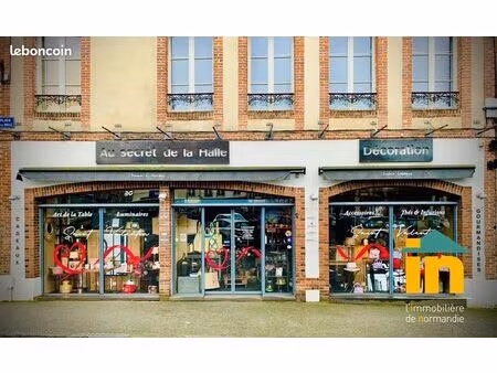 local commercial 100 m²