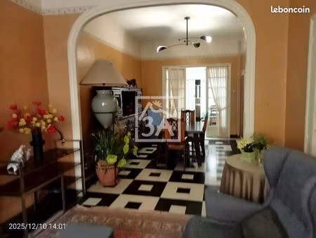 maison 5 pièces 98 m²