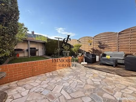 maison 4 pièces 82 m²