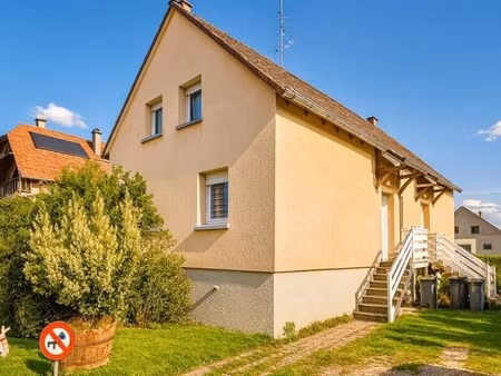 maison 100 m² bootzheim