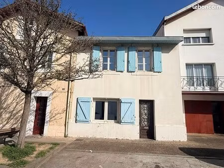 maison 4 pièces 103 m²
