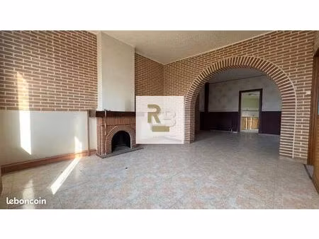 maison de ville 5 pièces 105 m²