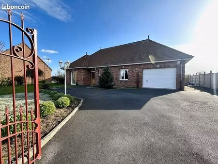 maison 4 pièces 100 m²