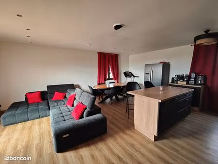 maison 4 pièces 80 m²