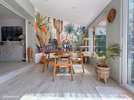 maison 5 pièces 90 m²