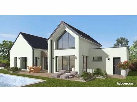 maison 3 pièces 101 m²