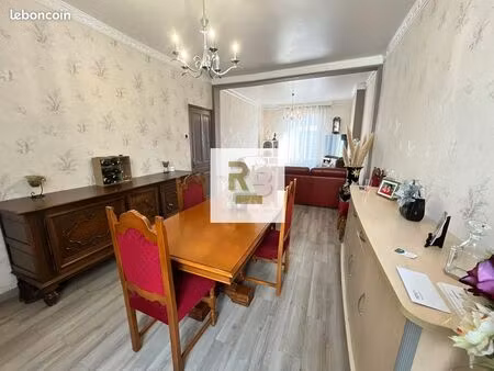maison de ville 5 pièces 123 m²