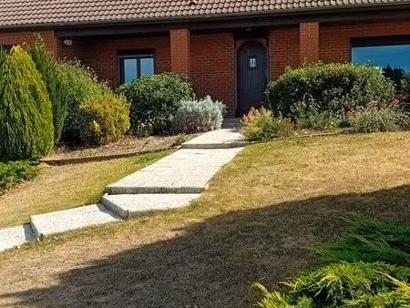 vente maison individuelle