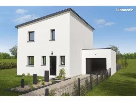 maison 4 pièces 105 m²