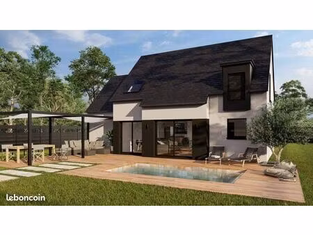 maison 97 m² pluneret