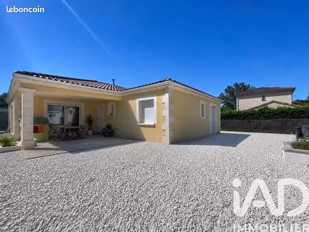 maison 5 pièces 150 m²