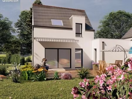maison 4 pièces 86 m²