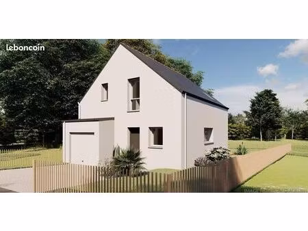 maison 5 pièces 82 m²