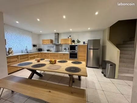 maison meublée 5 chambres  saumur