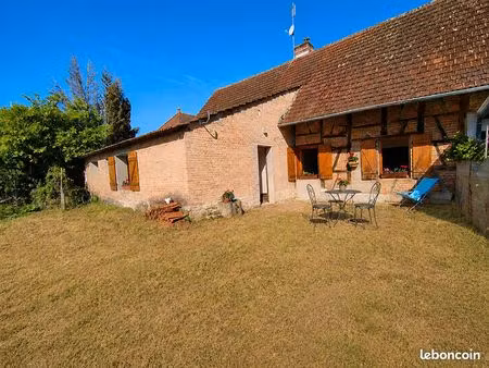 maison de village 5 pièces 97 m²