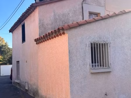 maison de village 40 m² sorède