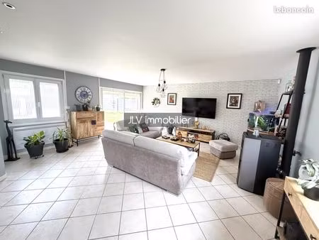 maison 6 pièces 111 m²