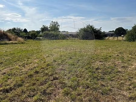 terrain 2 528 m² saint germain du bois