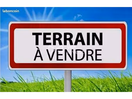 terrain 1667 m² mittelschaeffolsheim