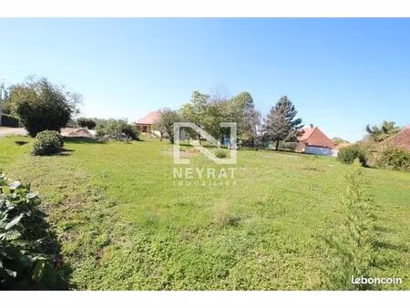 terrain 1 124 m² saint germain du bois