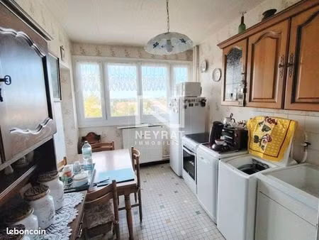 appartement 3 pièces 70 m²