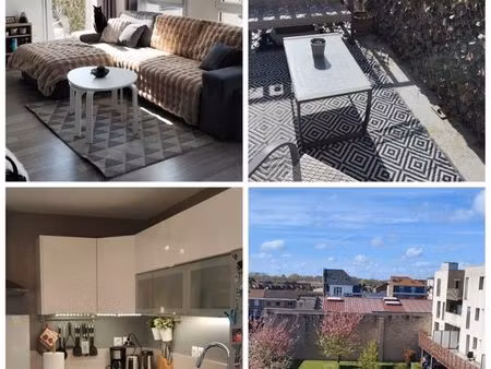 duplex 3 pièces 77m2