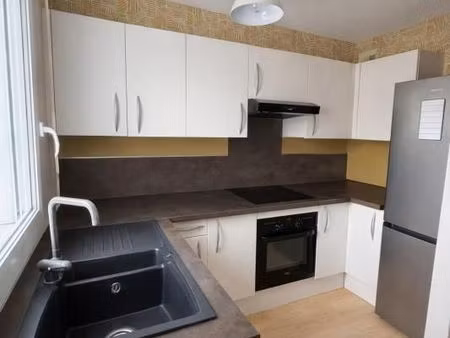 appartement 2 pièces 39 m²