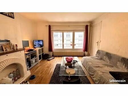 immeuble de rapport 130 m² boulogne-sur-mer