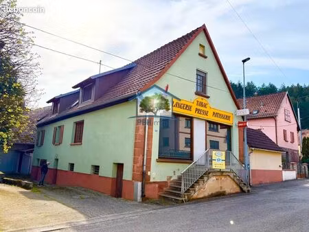 immeuble 9 pièces 253 m²