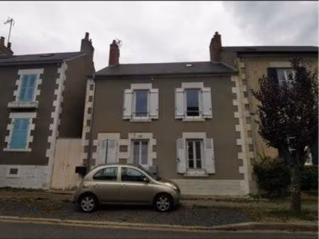 immeuble 2 appartement