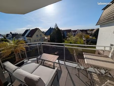 appartement 3/4 pièces 83m2 env