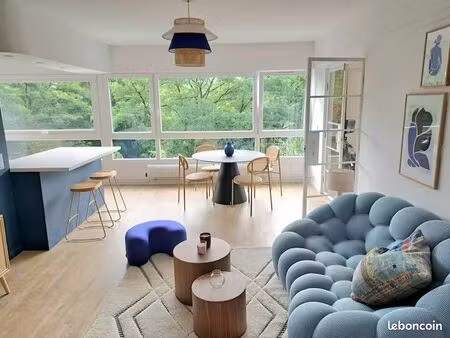 appartement 3 pièces 90 m²