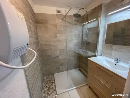 appartement t2 meublé