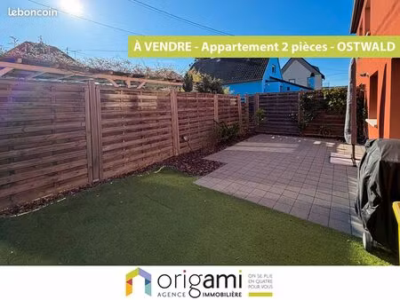 appartement 2 pièces 58 m²