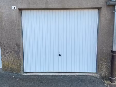 garage idéal investisseurs