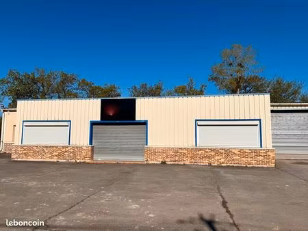 local d'activite 600 m² hermes