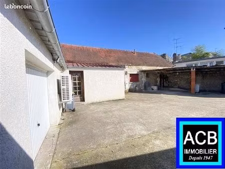 local commercial 400 m²