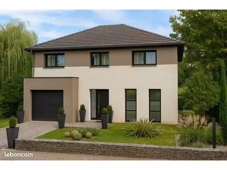 maison 6 pièces 133 m²