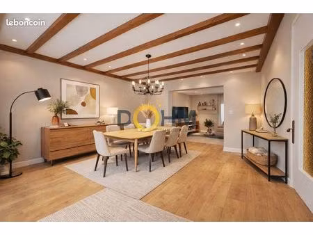 maison 6 pièces 122 m²